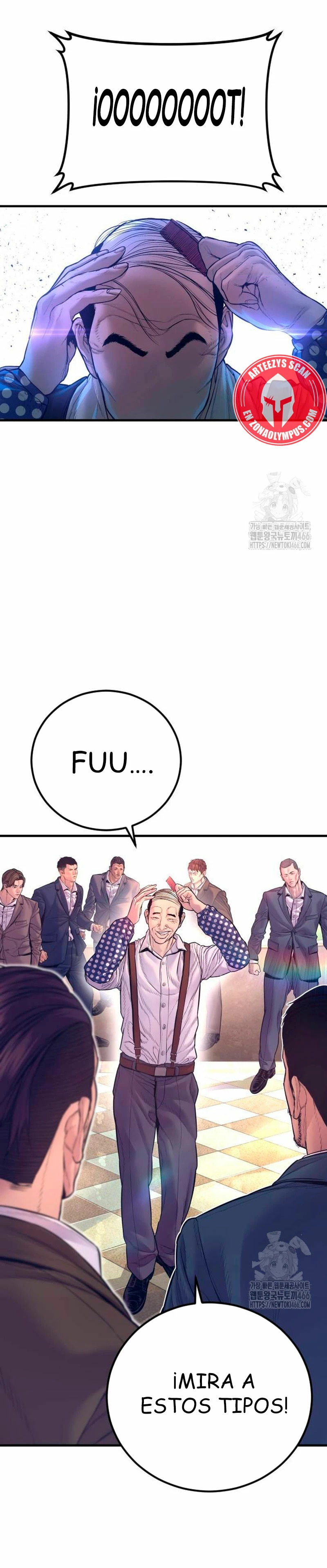 Read Manager Kim Español Manga Online