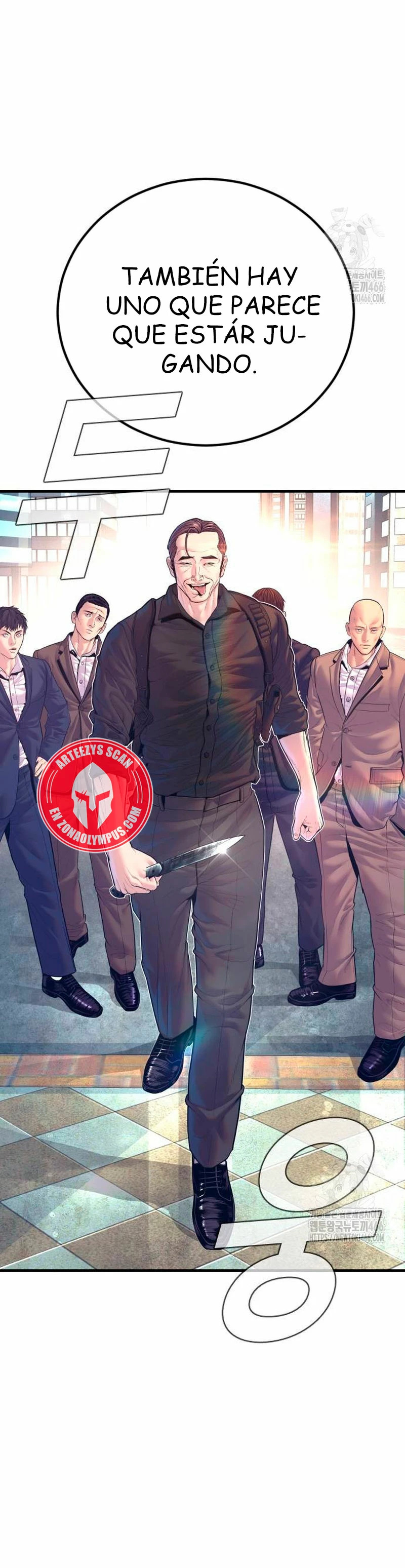 Read Manager Kim Español Manga Online