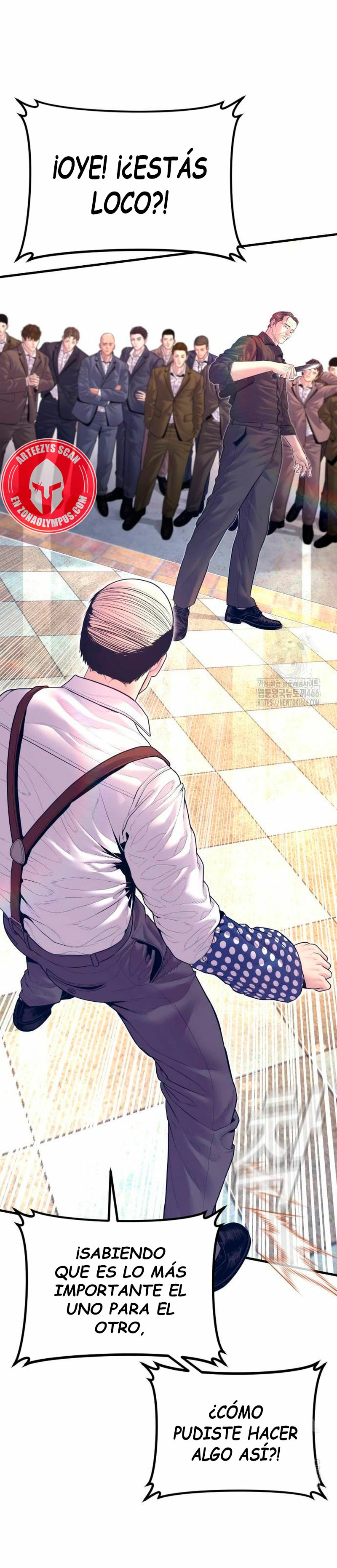 Read Manager Kim Español Manga Online