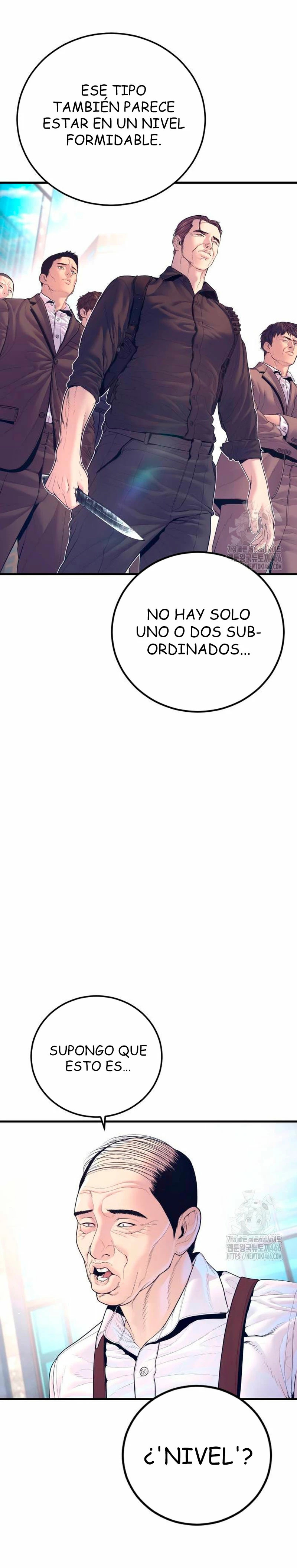 Read Manager Kim Español Manga Online