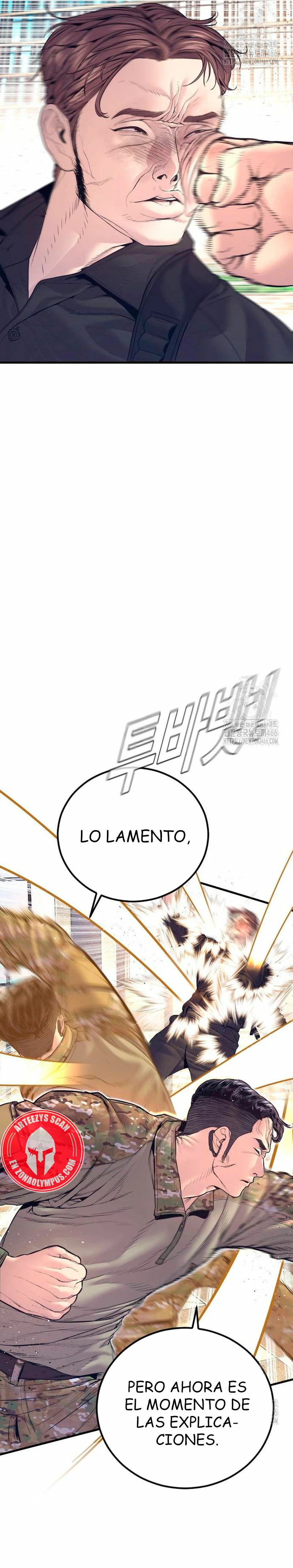 Read Manager Kim Español Manga Online