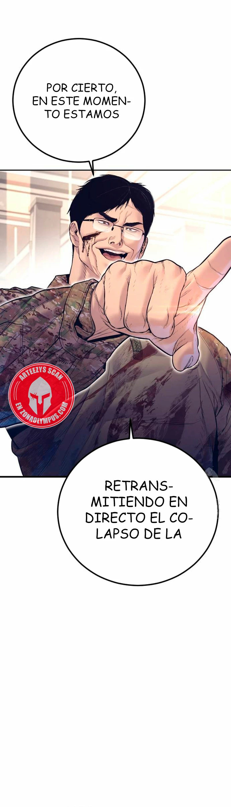 Read Manager Kim Español Manga Online