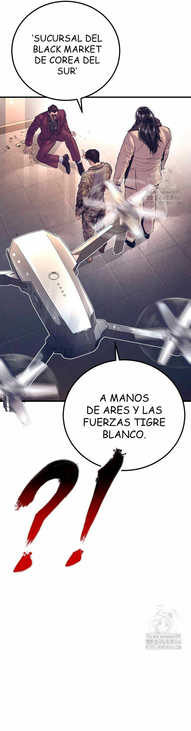 Read Manager Kim Español Manga Online