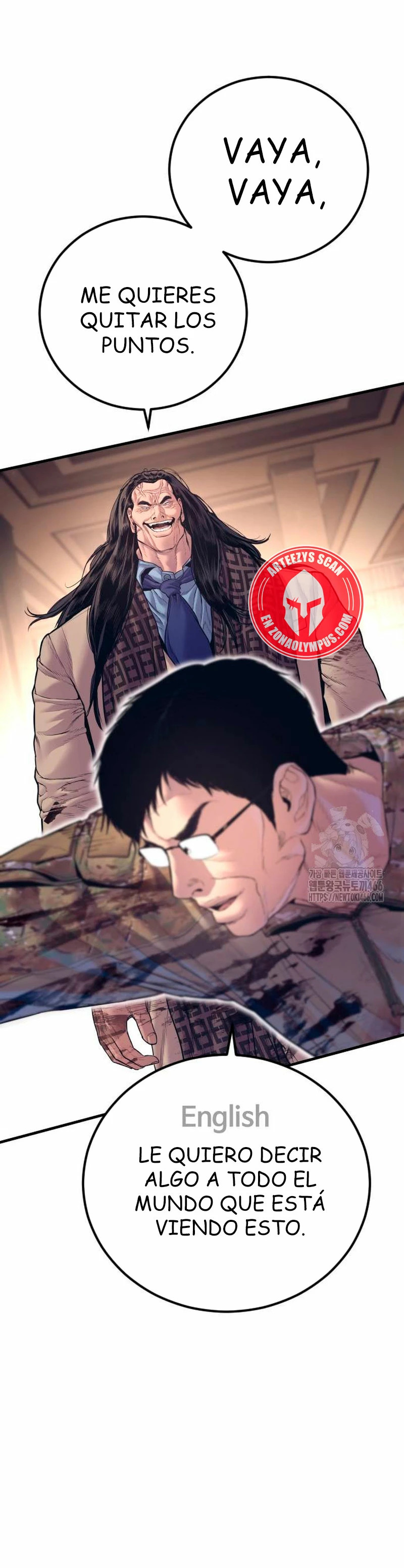 Read Manager Kim Español Manga Online