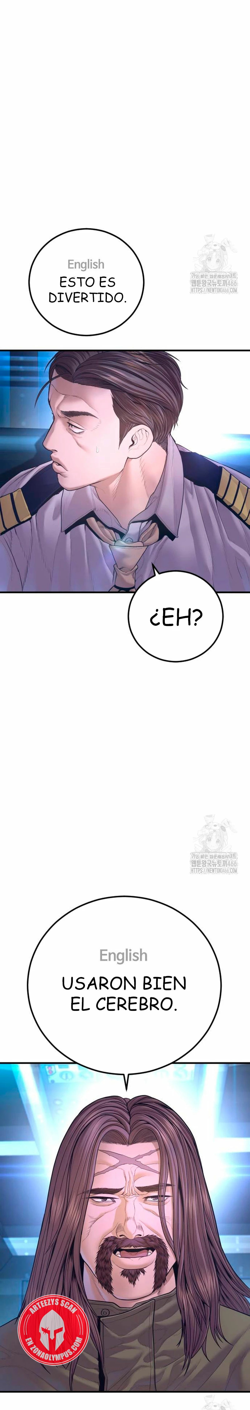 Read Manager Kim Español Manga Online