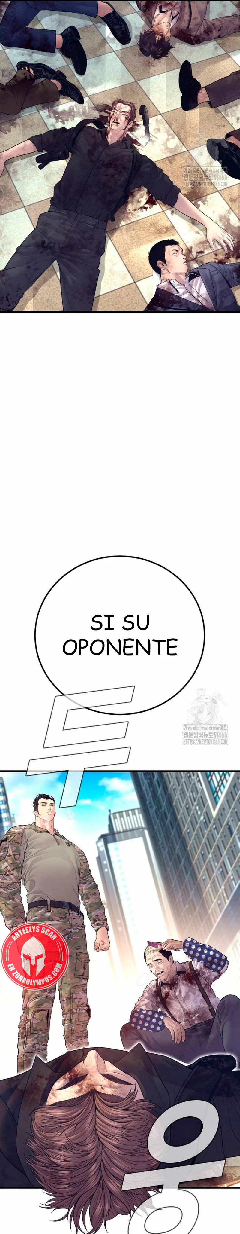 Read Manager Kim Español Manga Online