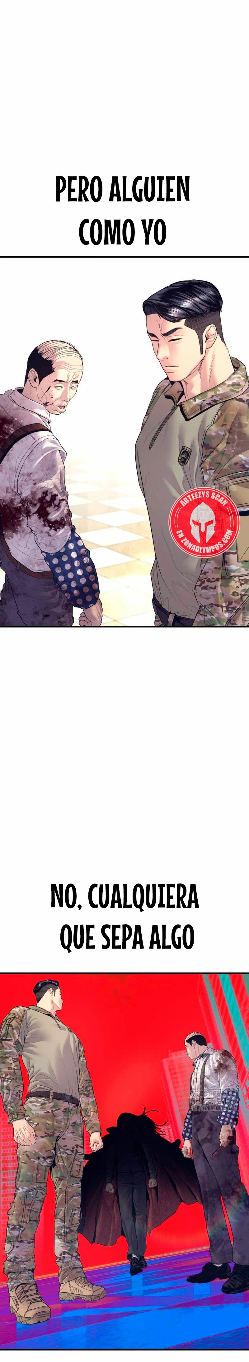 Read Manager Kim Español Manga Online