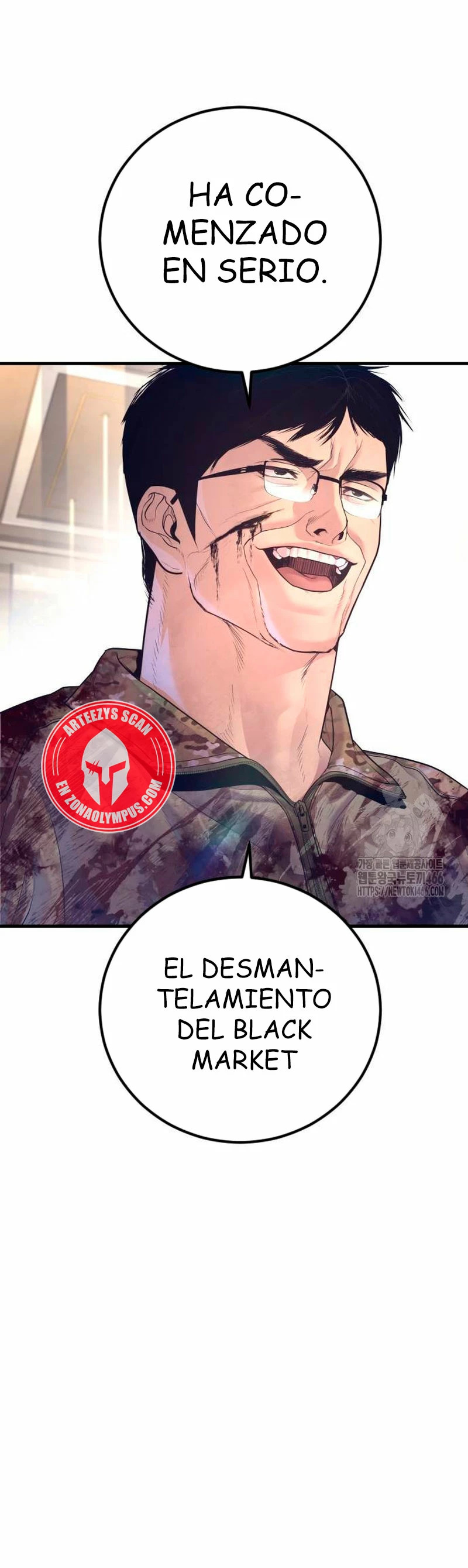 Read Manager Kim Español Manga Online