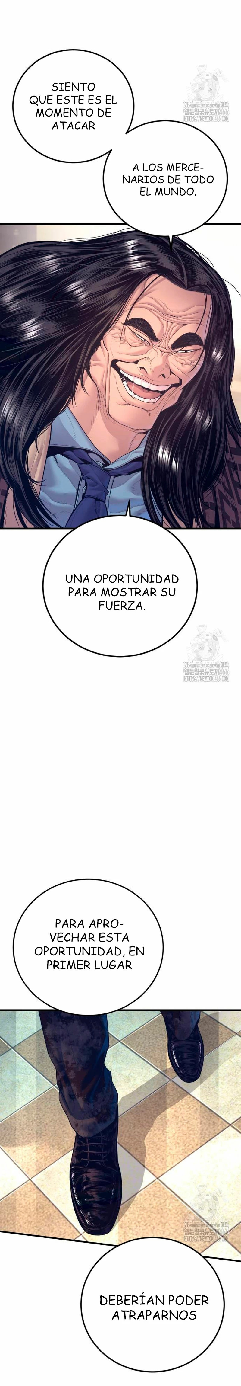 Read Manager Kim Español Manga Online