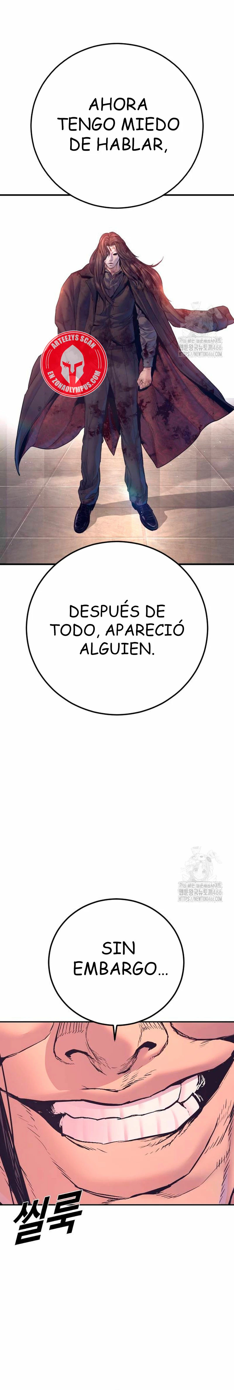 Read Manager Kim Español Manga Online