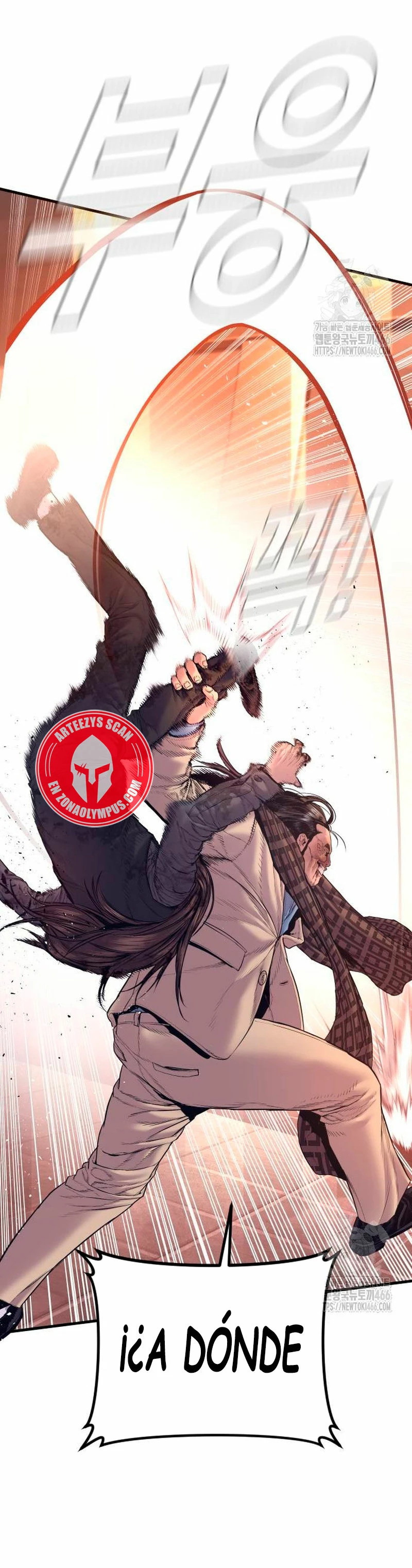 Read Manager Kim Español Manga Online