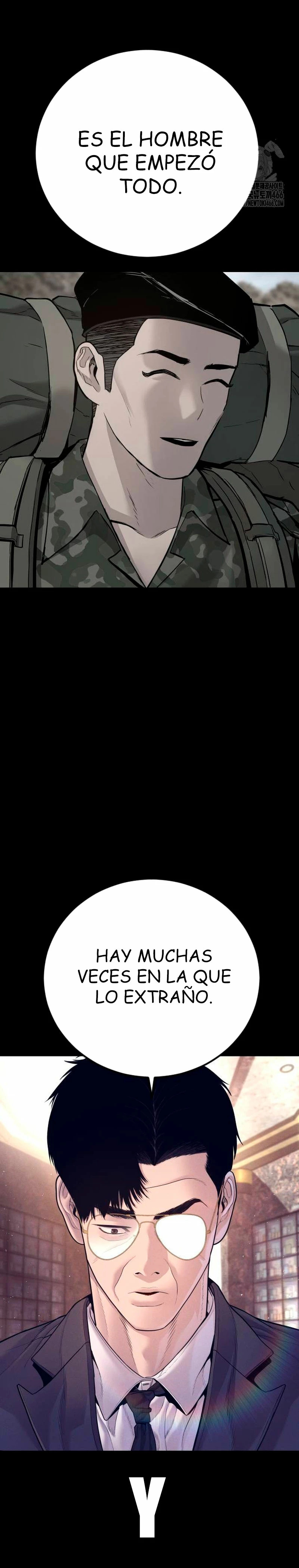 Read Manager Kim Español Manga Online