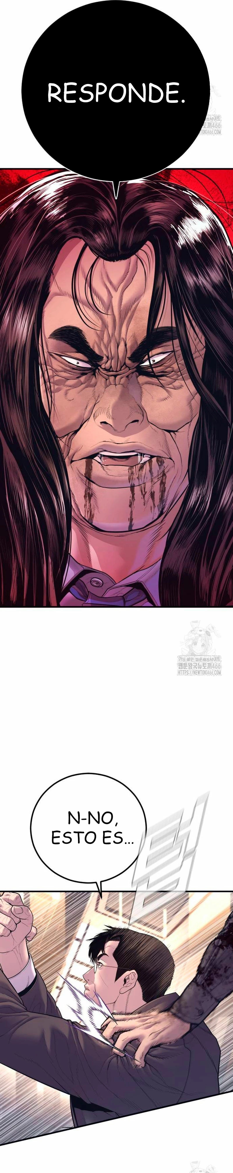 Read Manager Kim Español Manga Online