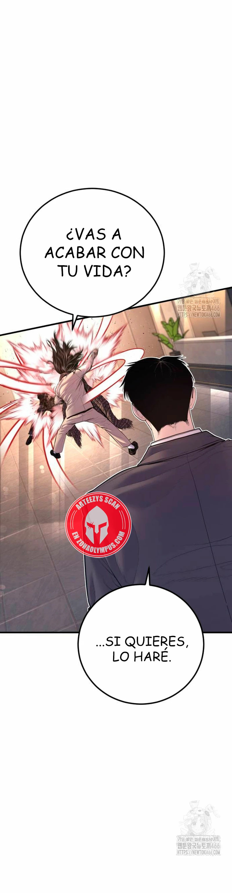 Read Manager Kim Español Manga Online