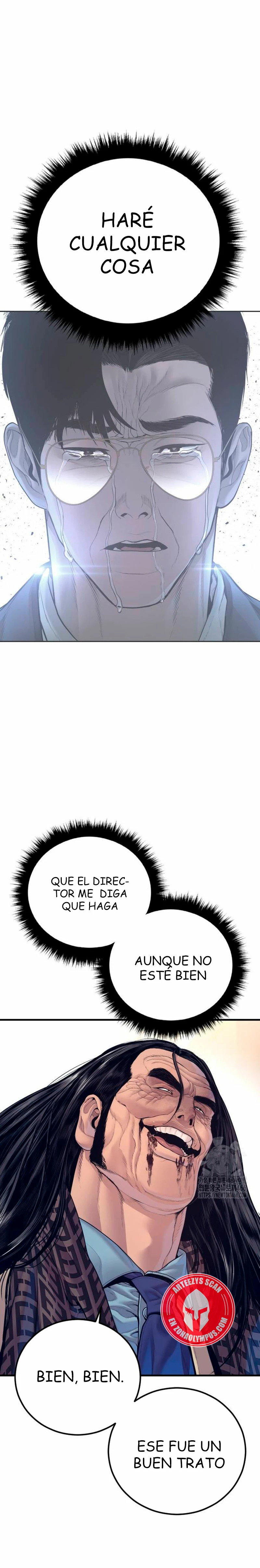 Read Manager Kim Español Manga Online