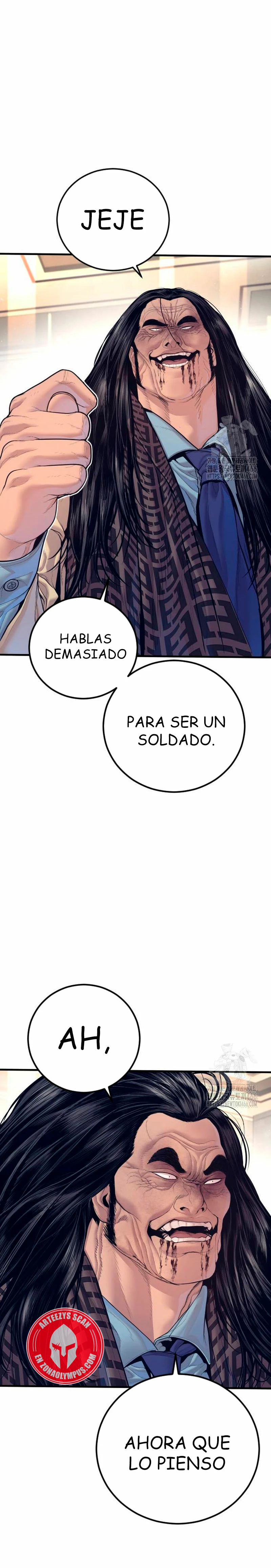 Read Manager Kim Español Manga Online