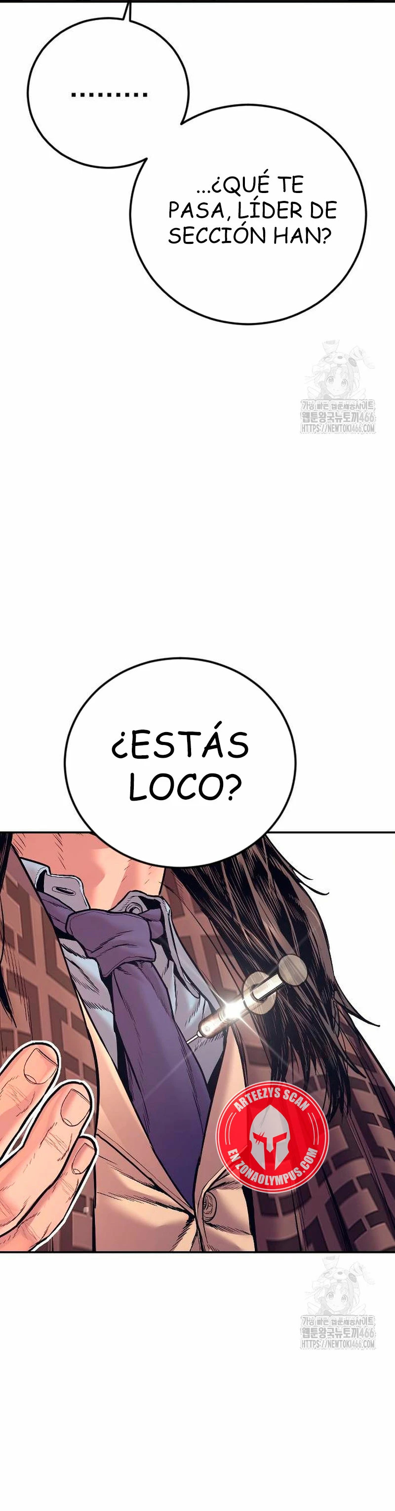 Read Manager Kim Español Manga Online