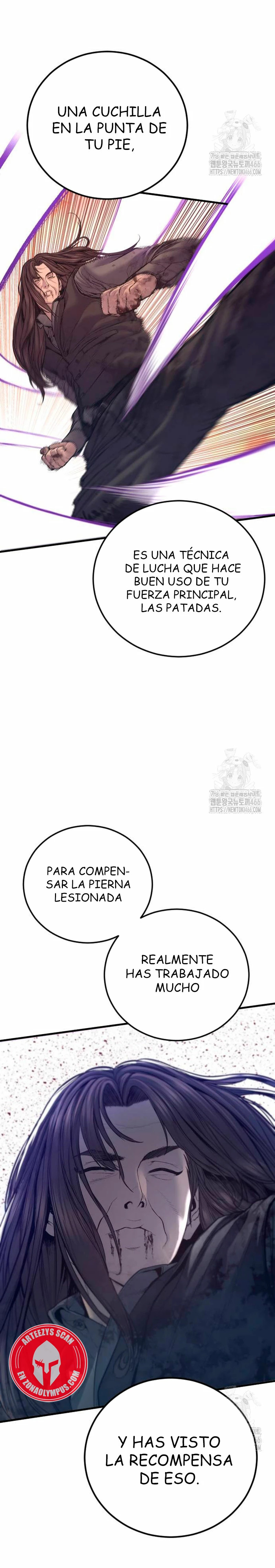 Read Manager Kim Español Manga Online