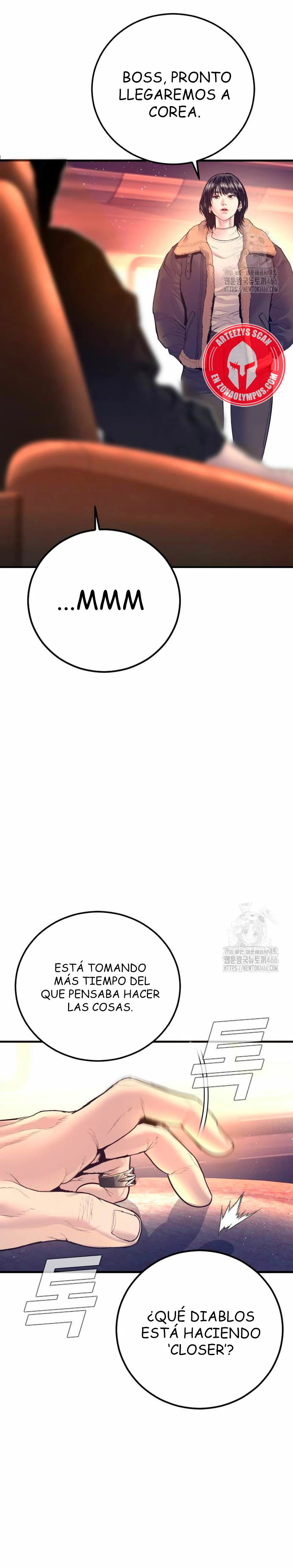 Read Manager Kim Español Manga Online