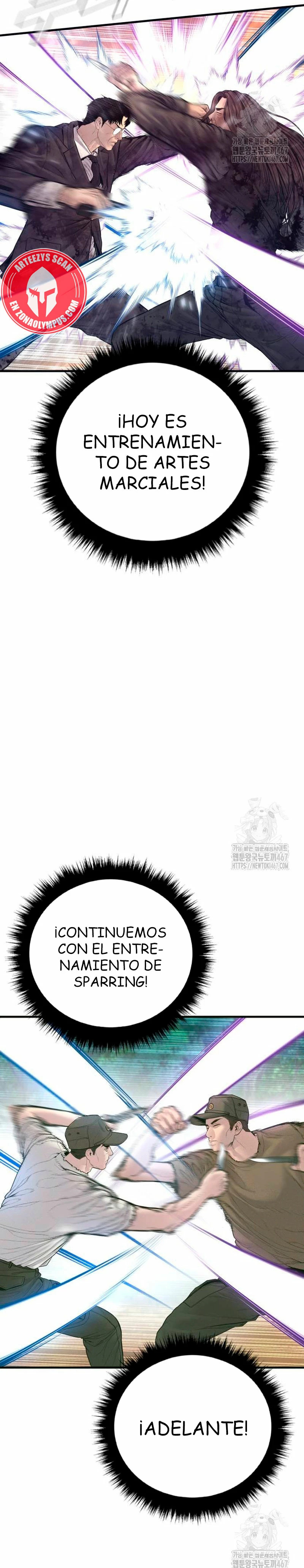 Read Manager Kim Español Manga Online