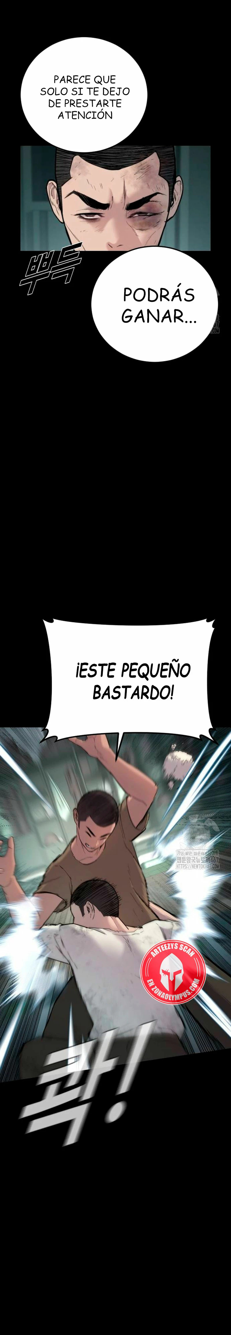 Read Manager Kim Español Manga Online