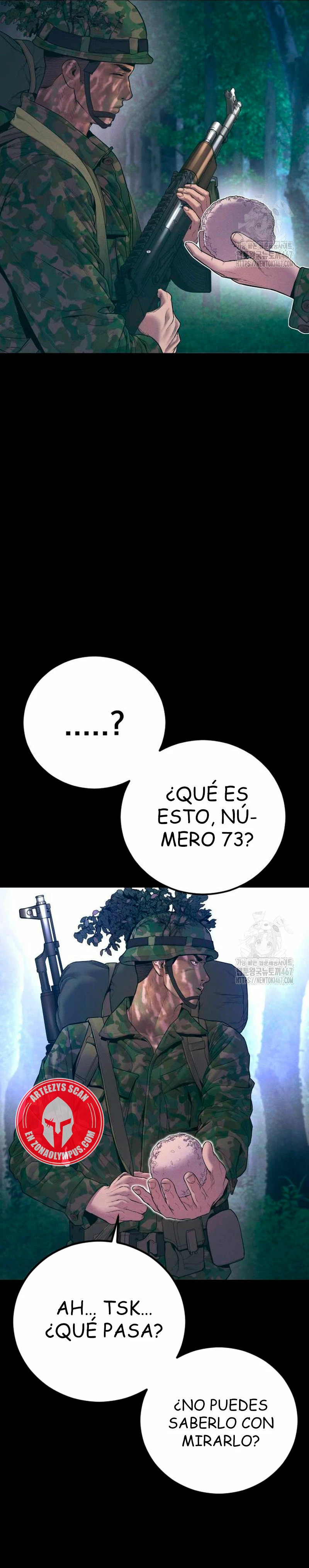 Read Manager Kim Español Manga Online