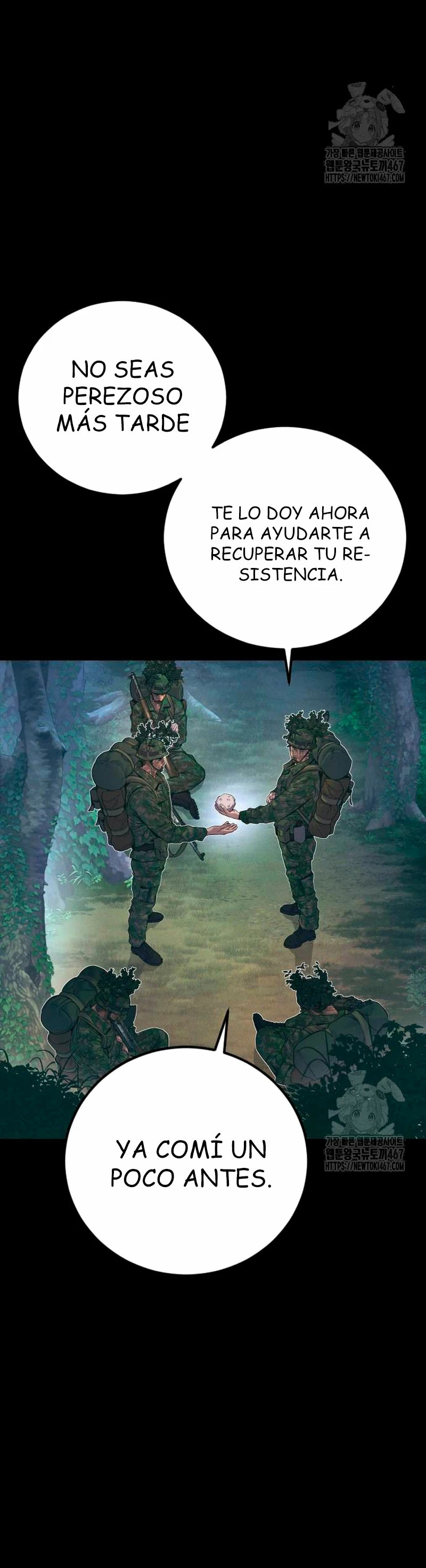 Read Manager Kim Español Manga Online