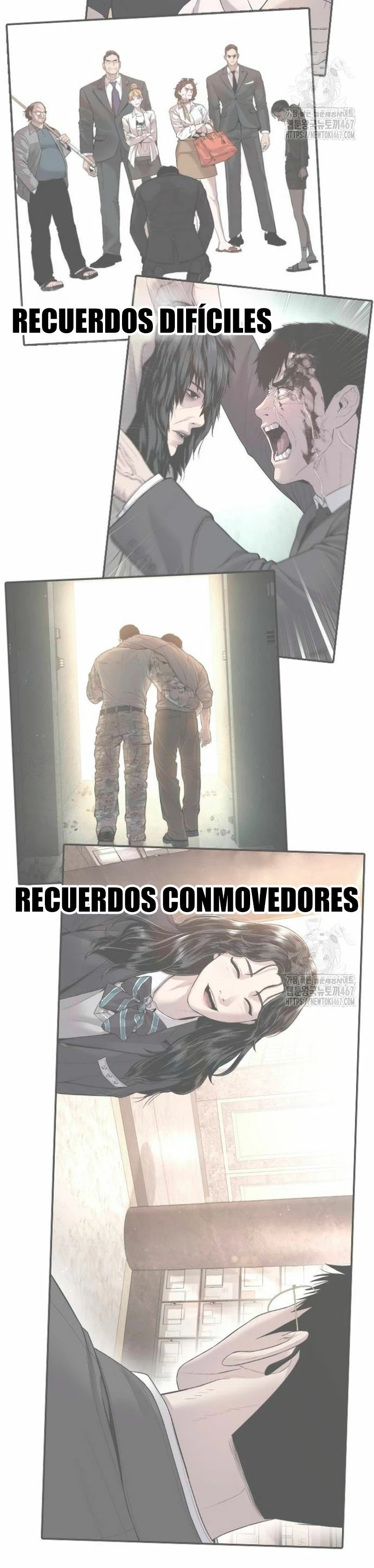 Read Manager Kim Español Manga Online