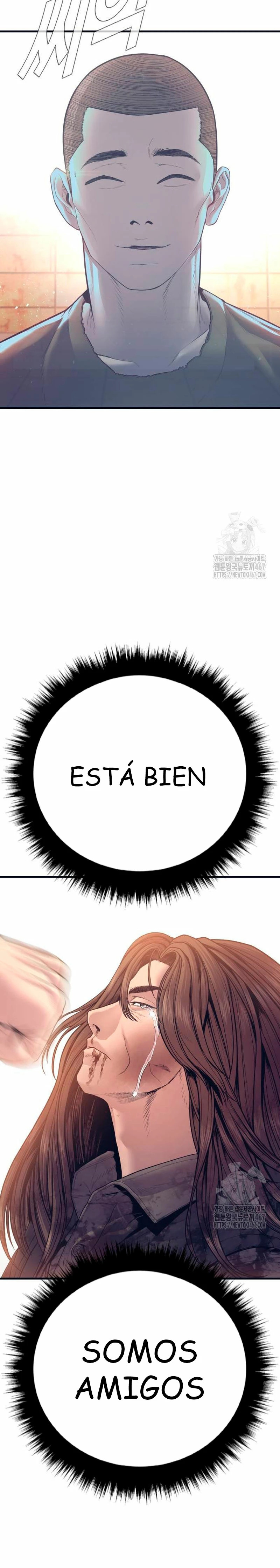 Read Manager Kim Español Manga Online