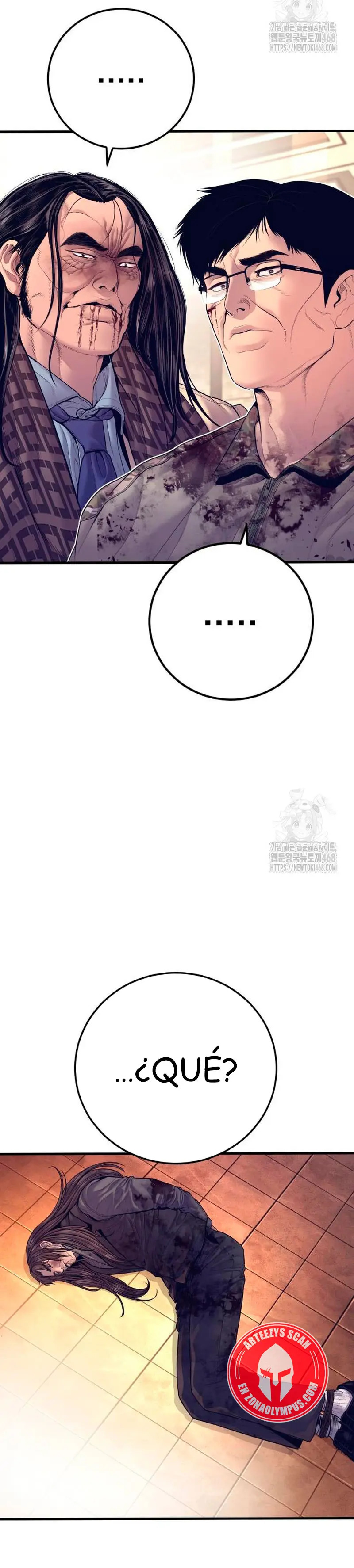 Read Manager Kim Español Manga Online