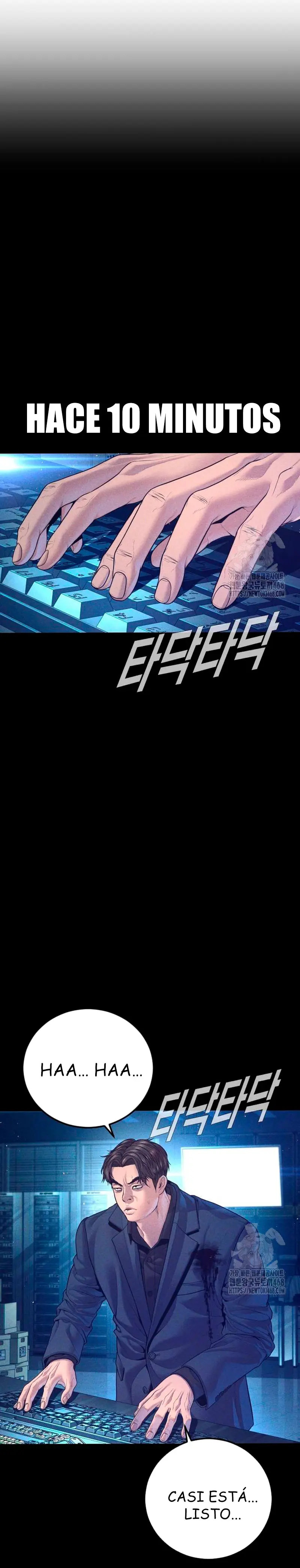 Read Manager Kim Español Manga Online