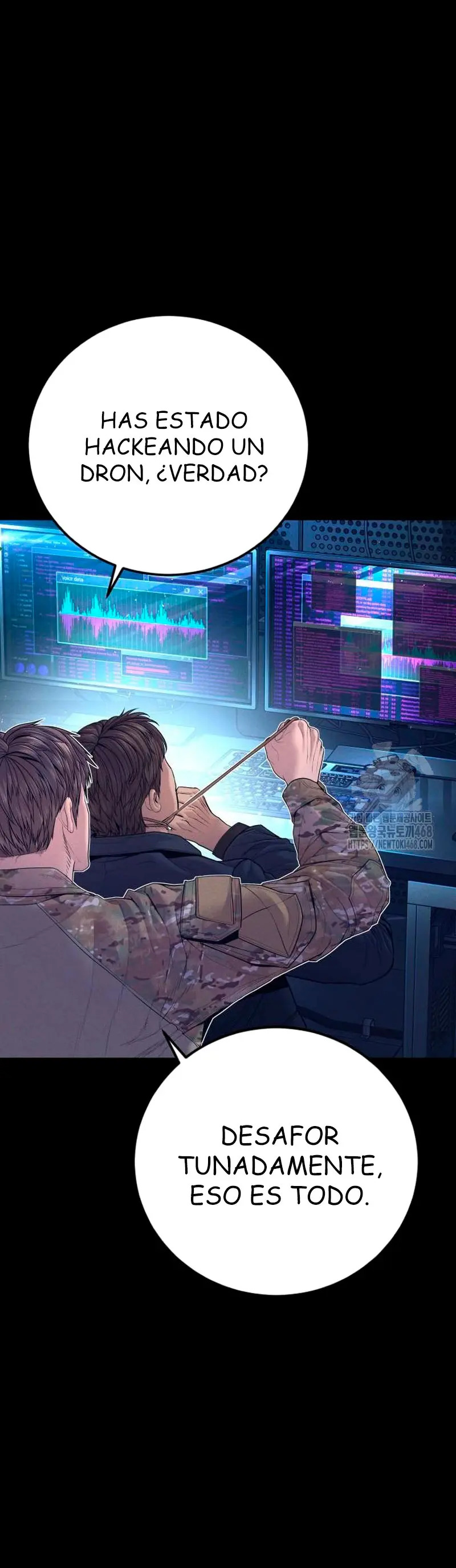 Read Manager Kim Español Manga Online