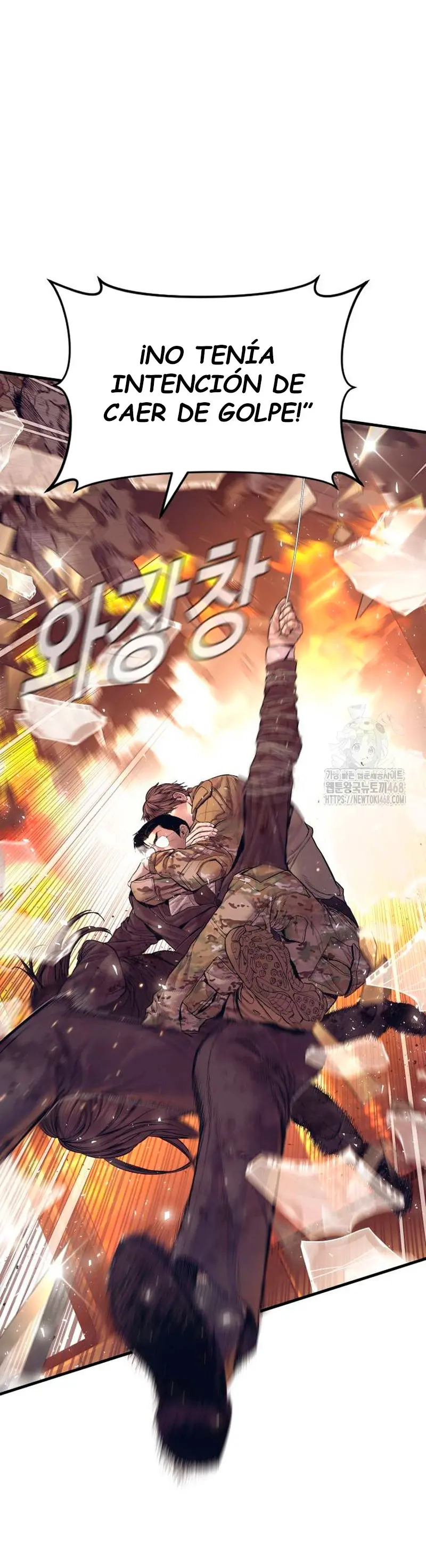 Read Manager Kim Español Manga Online