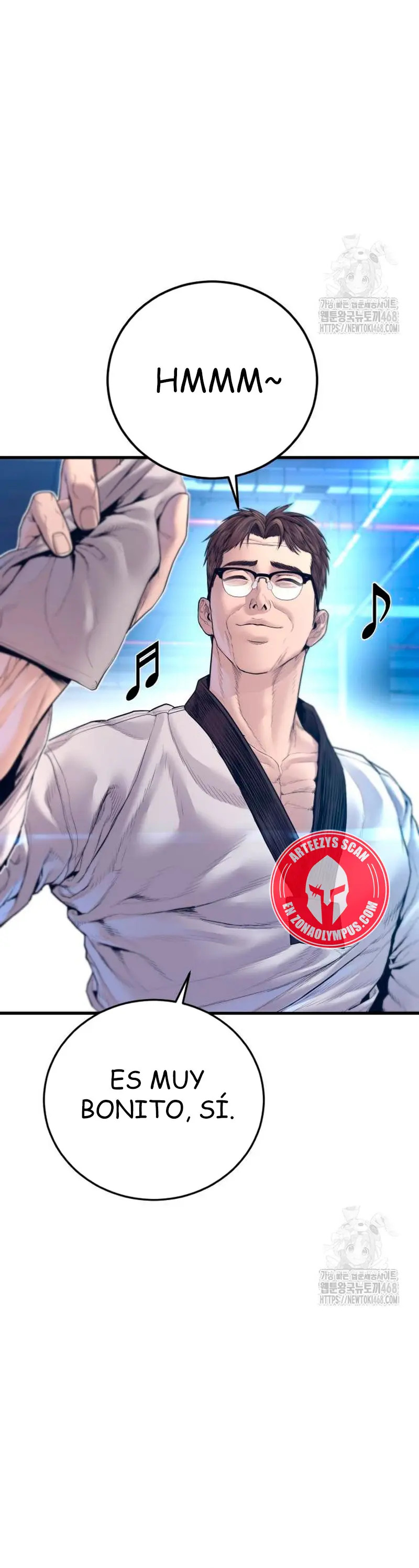 Read Manager Kim Español Manga Online