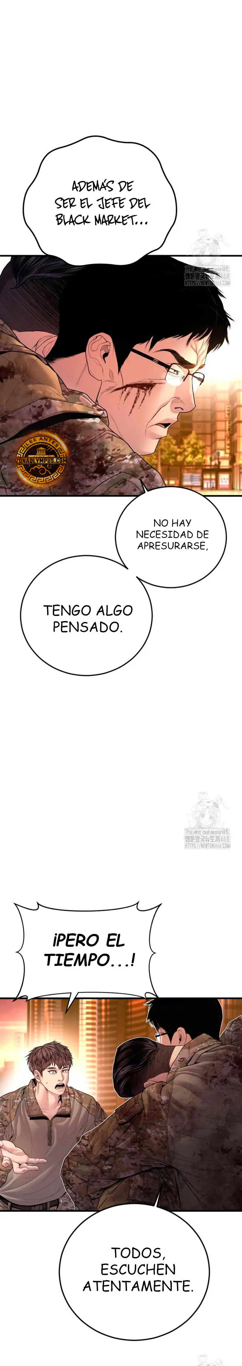 Read Manager Kim Español Manga Online