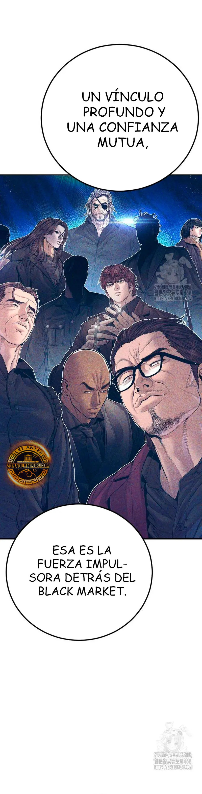 Read Manager Kim Español Manga Online