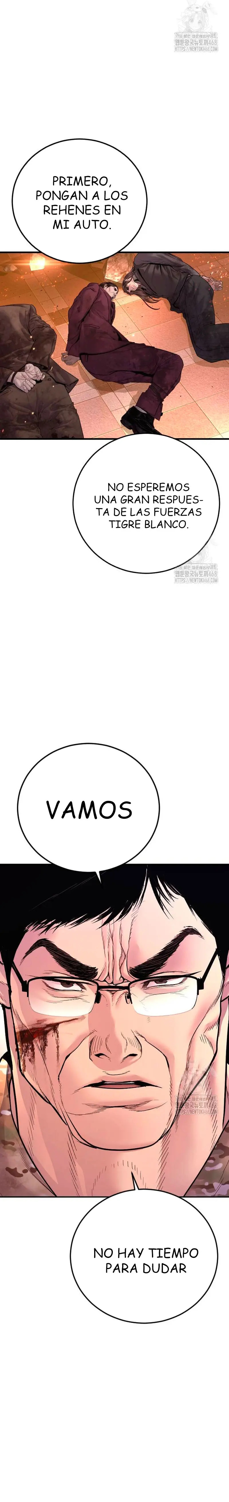 Read Manager Kim Español Manga Online