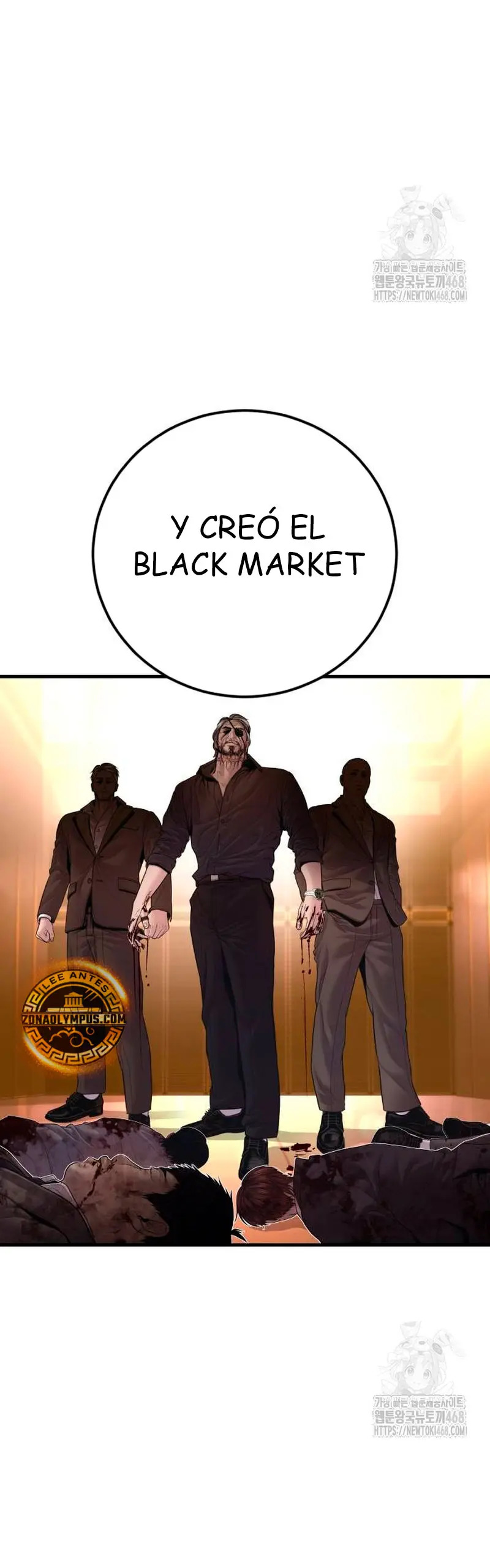 Read Manager Kim Español Manga Online