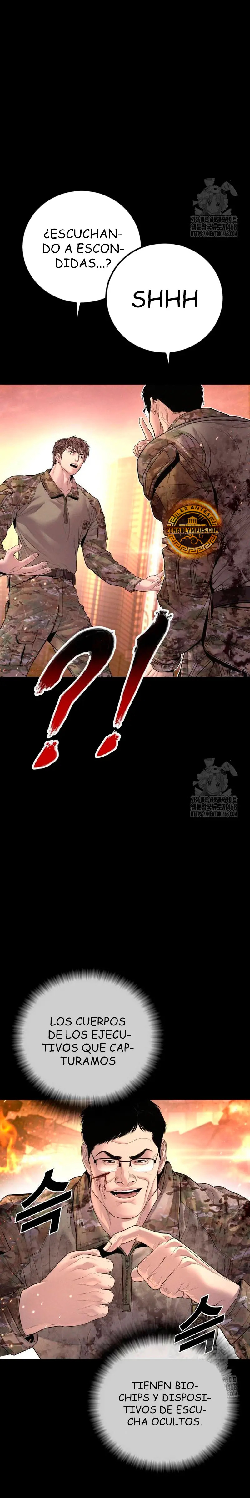 Read Manager Kim Español Manga Online