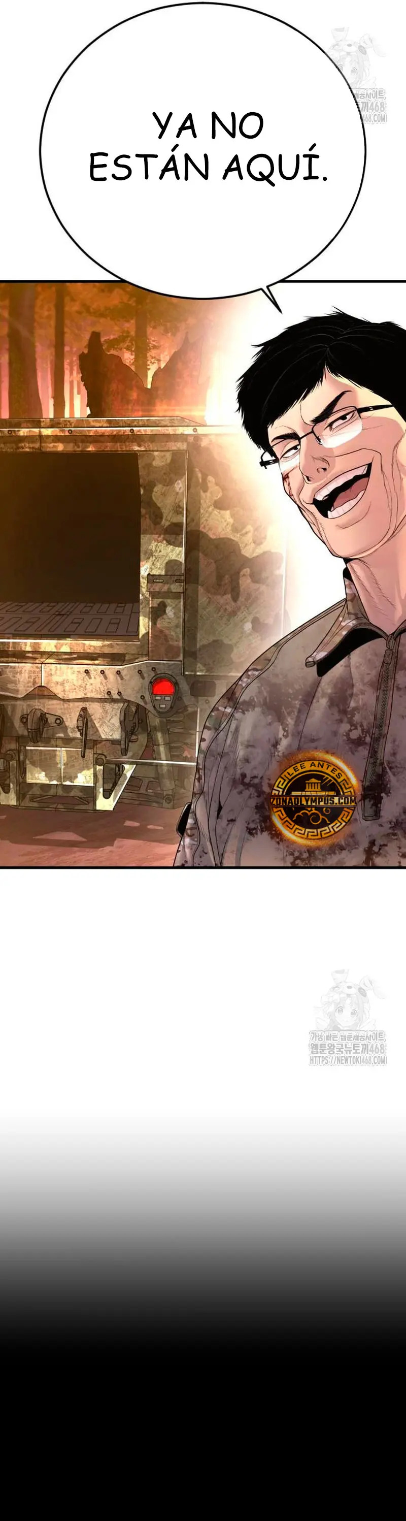 Read Manager Kim Español Manga Online