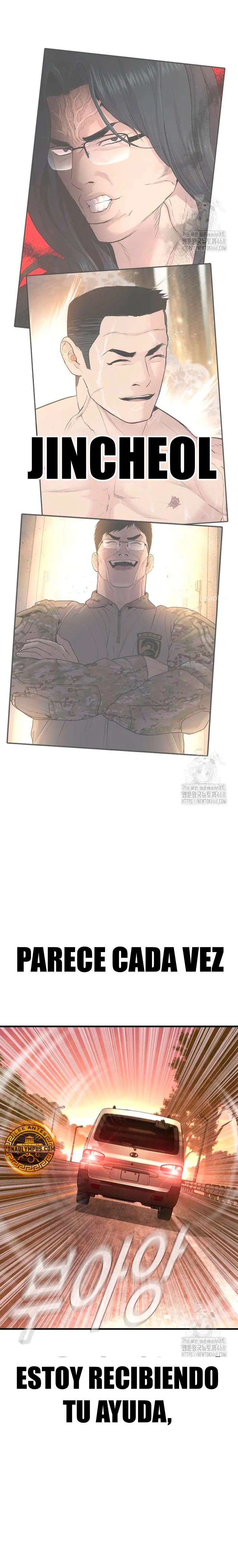 Read Manager Kim Español Manga Online