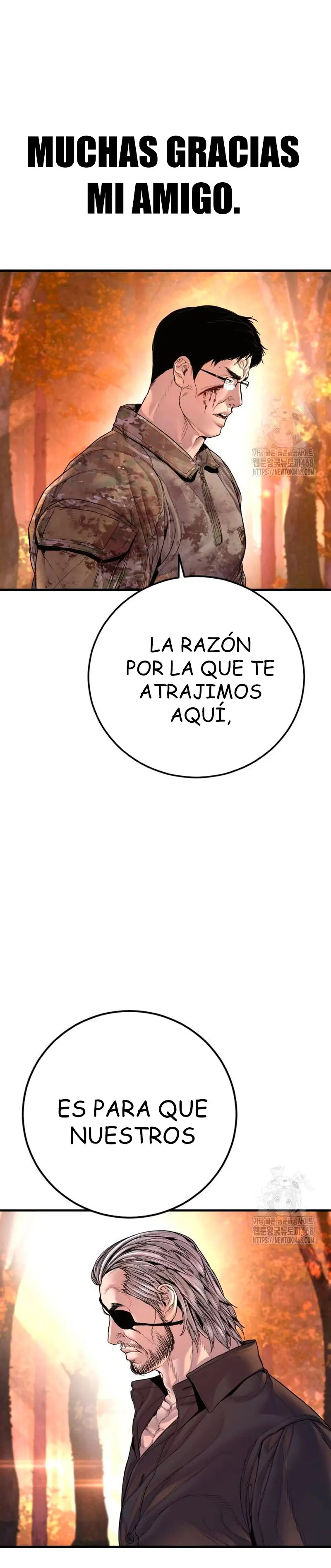 Read Manager Kim Español Manga Online