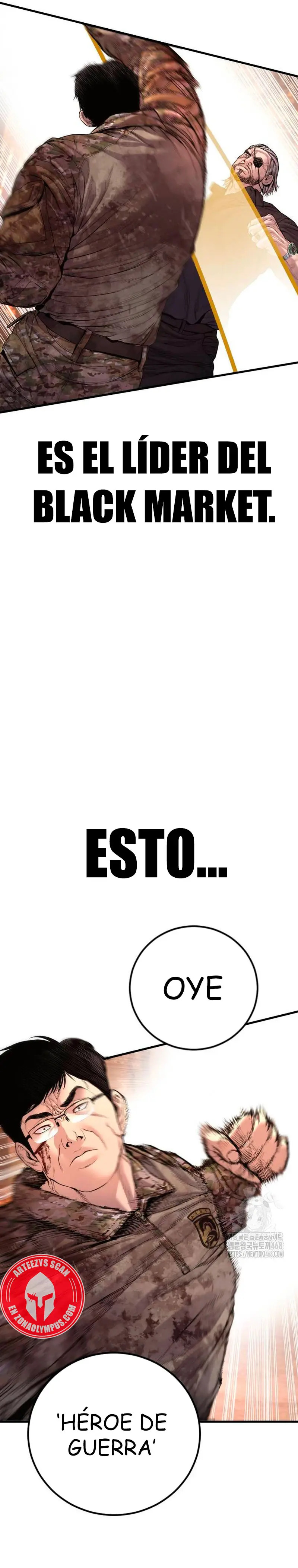 Read Manager Kim Español Manga Online