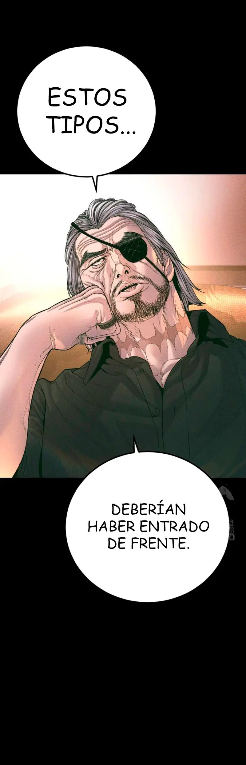 Read Manager Kim Español Manga Online