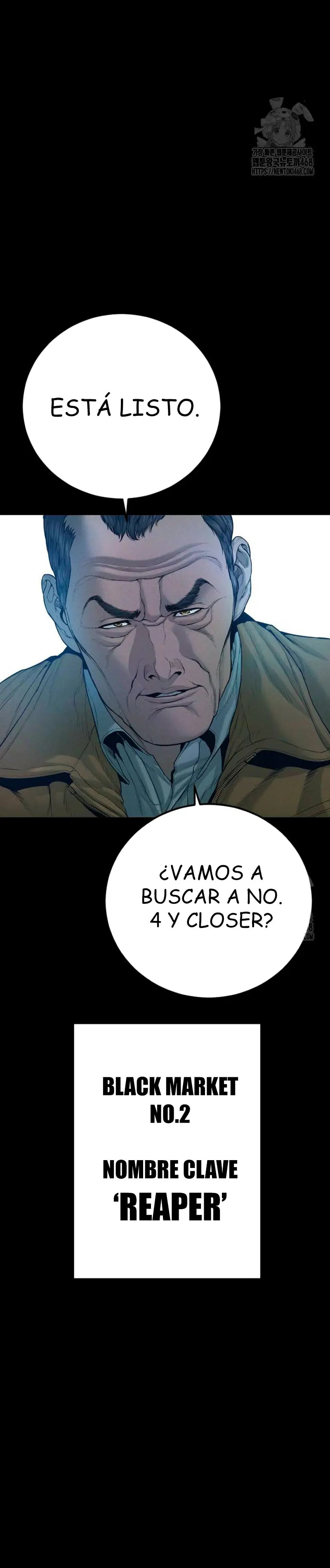 Read Manager Kim Español Manga Online