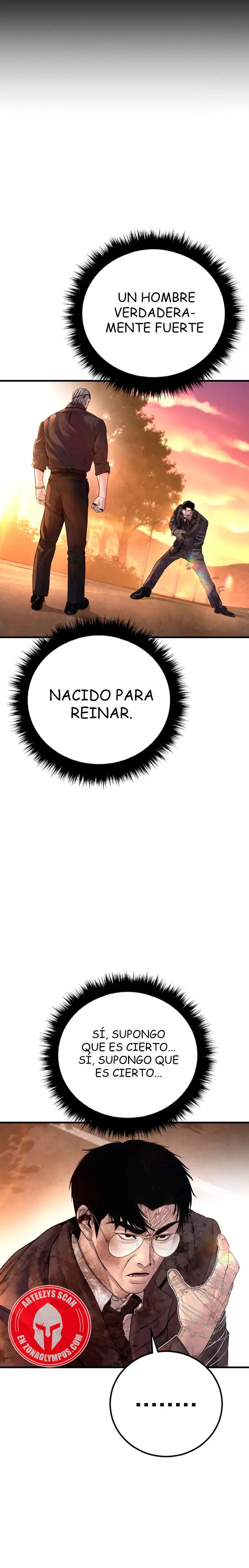 Read Manager Kim Español Manga Online