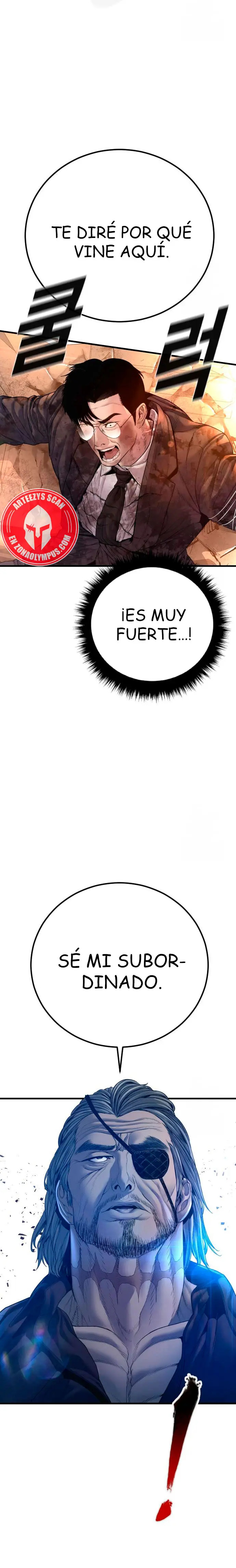 Read Manager Kim Español Manga Online