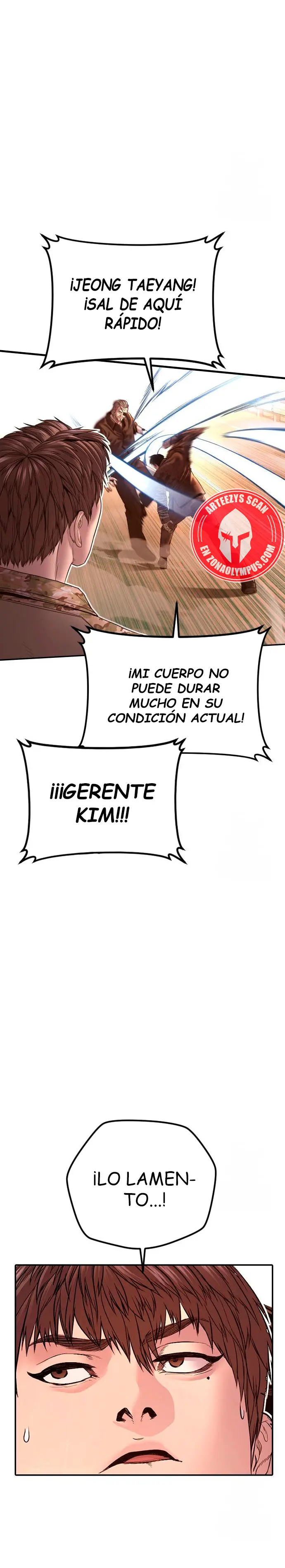 Read Manager Kim Español Manga Online