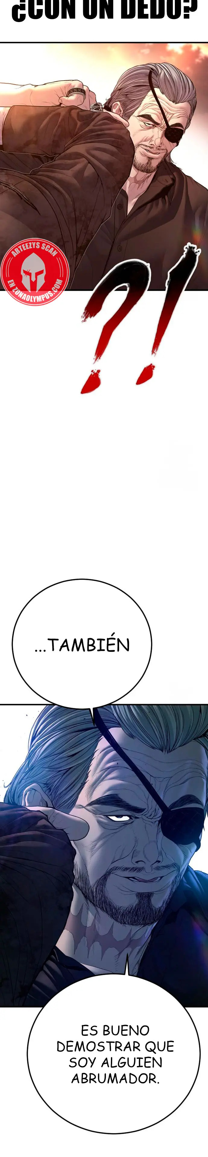 Read Manager Kim Español Manga Online