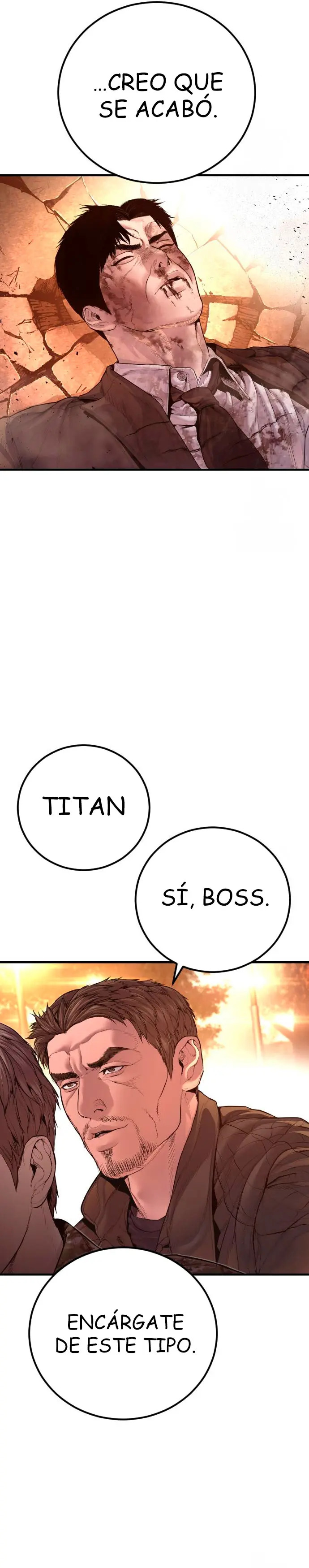 Read Manager Kim Español Manga Online